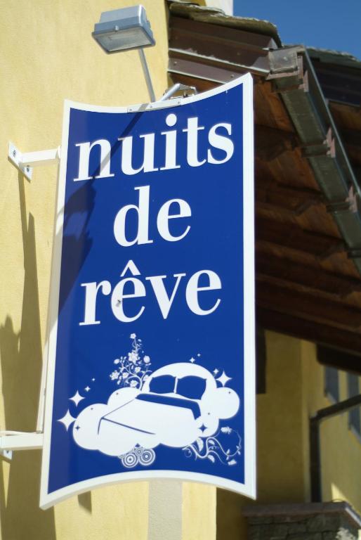 Chambres D'Hotes Nuits De Reve Roisan Eksteriør billede